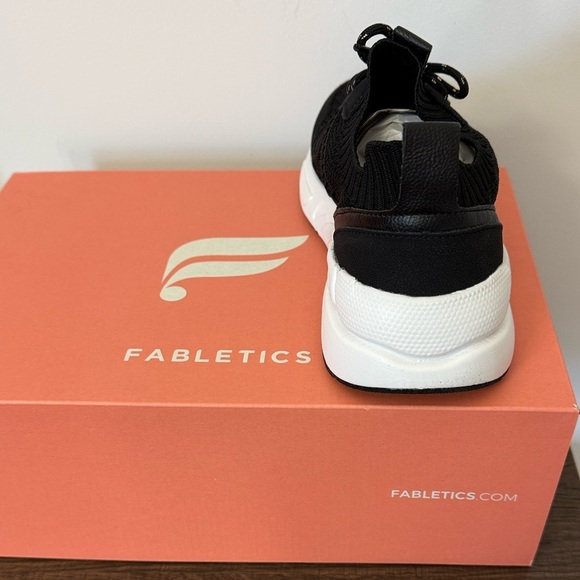 Fabletics Black Athletic Shoes - Picture 3 of 4